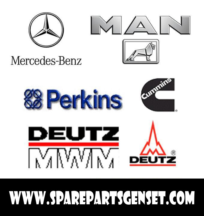 spare part genset - logo